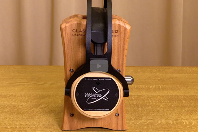 Aktives Musikhören mit revolutionärer Kopfhörertechnologie von Kennerton