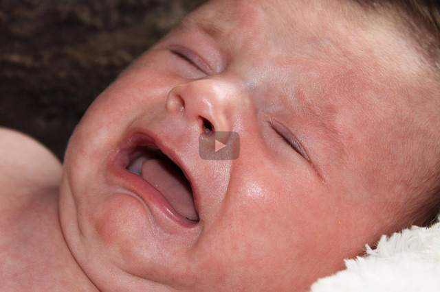 Schreikinder: Geopathische Ursachen und die Wavebalance® als präventiv-technische Lösung